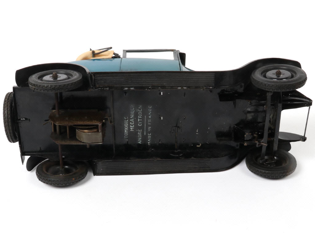 Lot 34 - CITROËN (FRANCE) (1)
