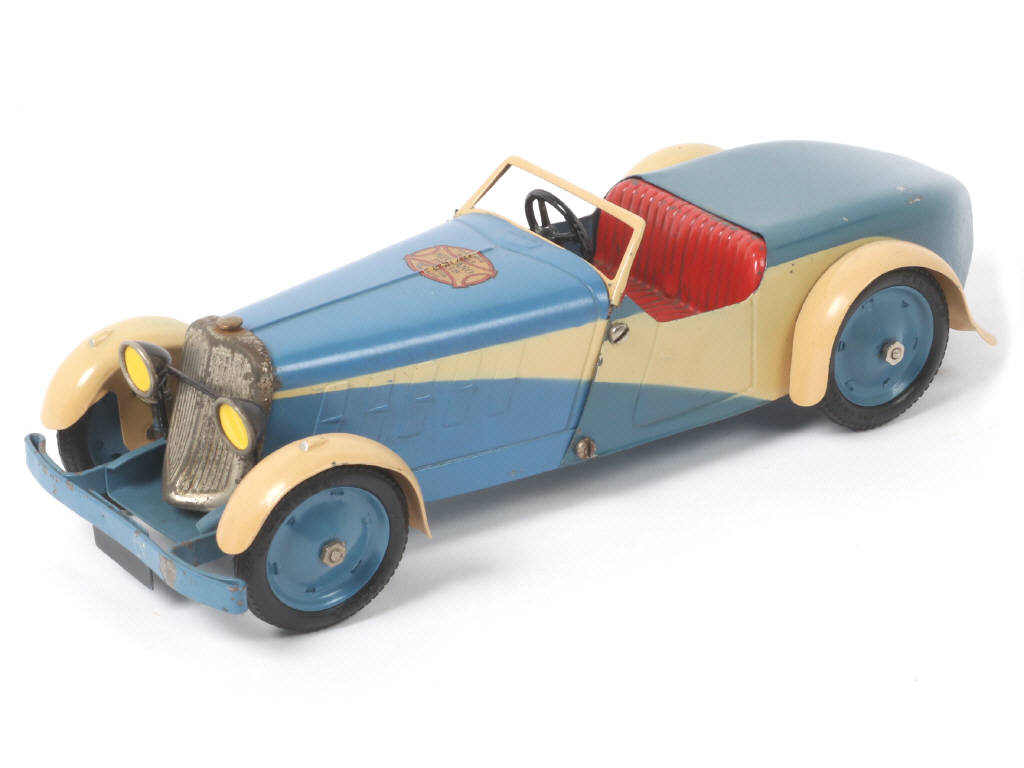 Lot 45 - MECCANO (FRANCE) (1)