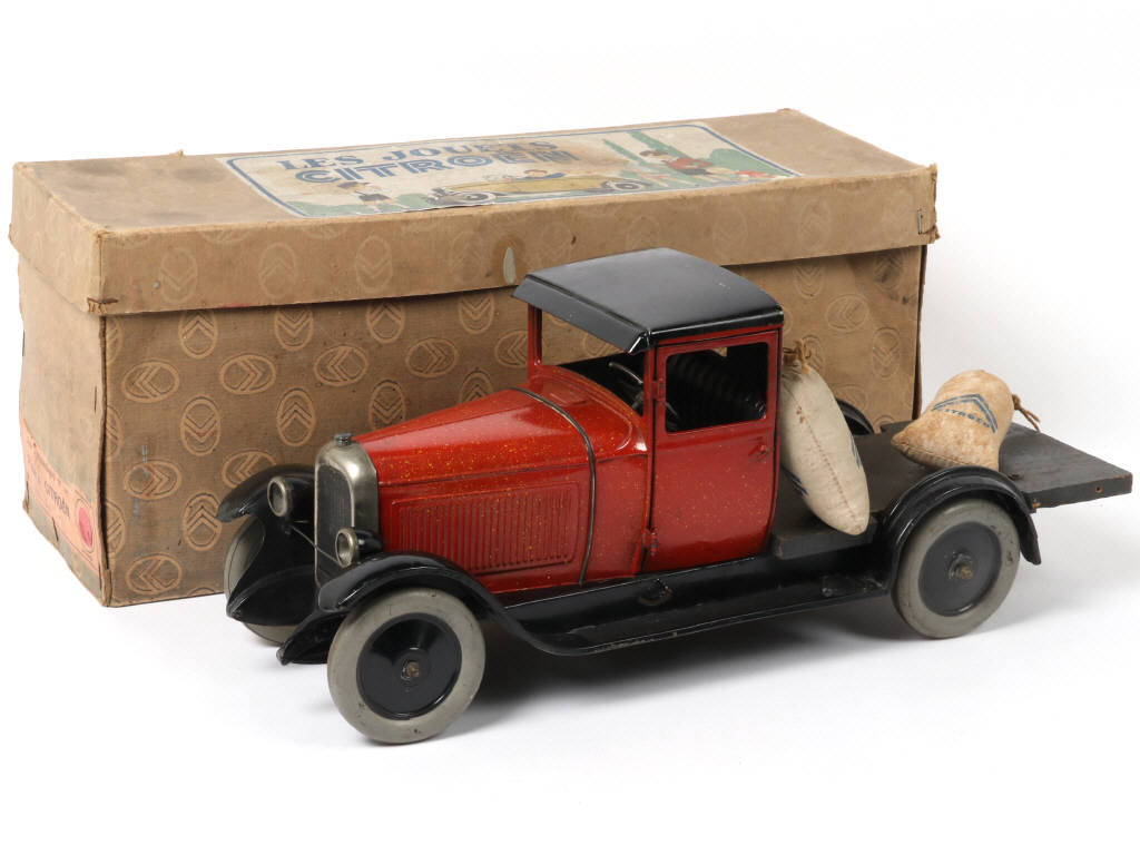 Lot 37 - CITROËN (FRANCE) (1)