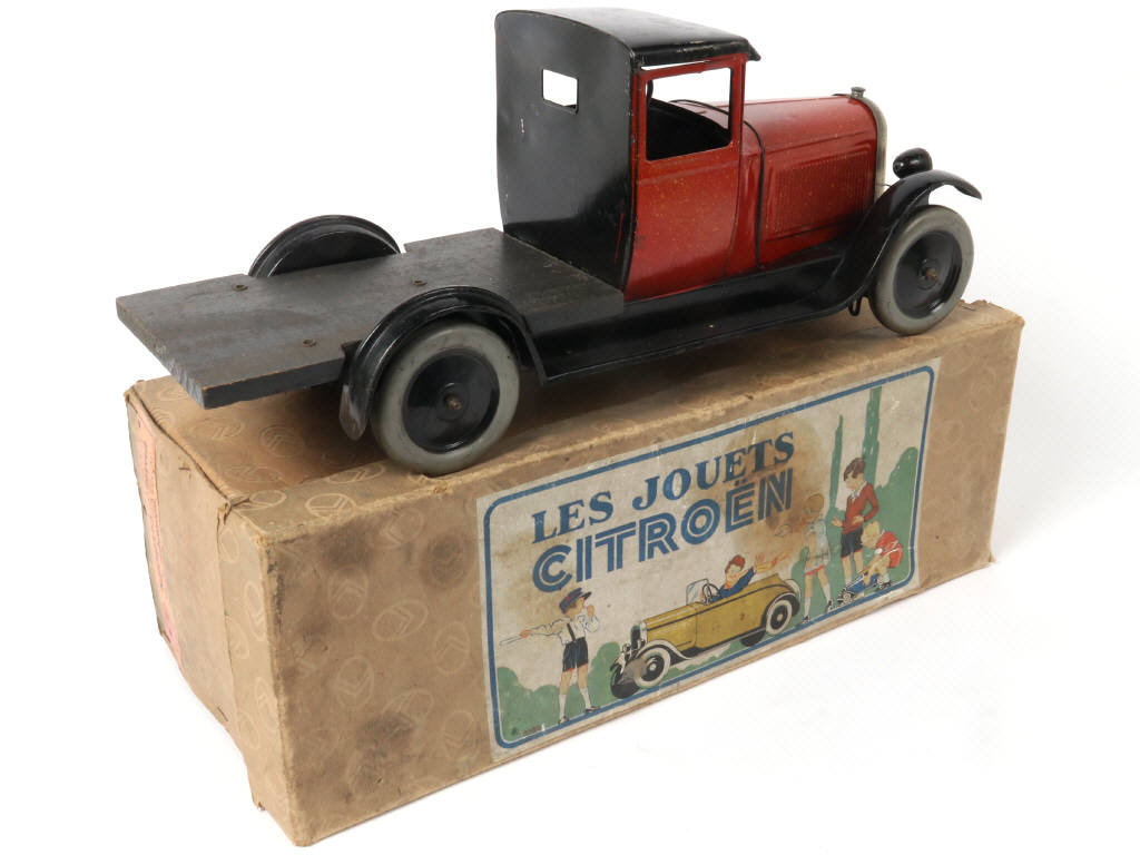 Lot 37 - CITROËN (FRANCE) (1)