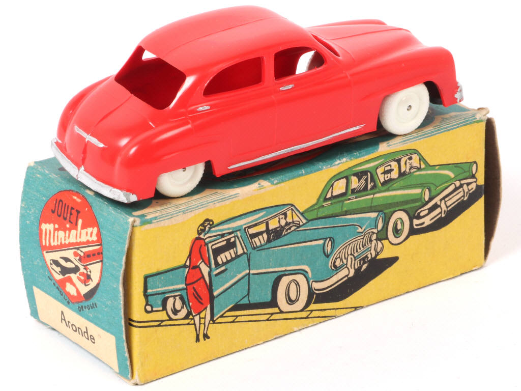 Lot 247 - MINIALUXE (FRANCE) (1)