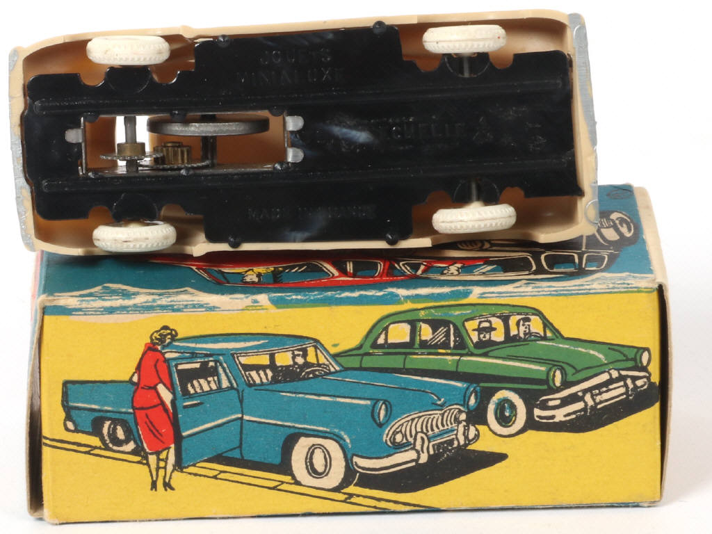 Lot 248 - MINIALUXE (FRANCE) (1)