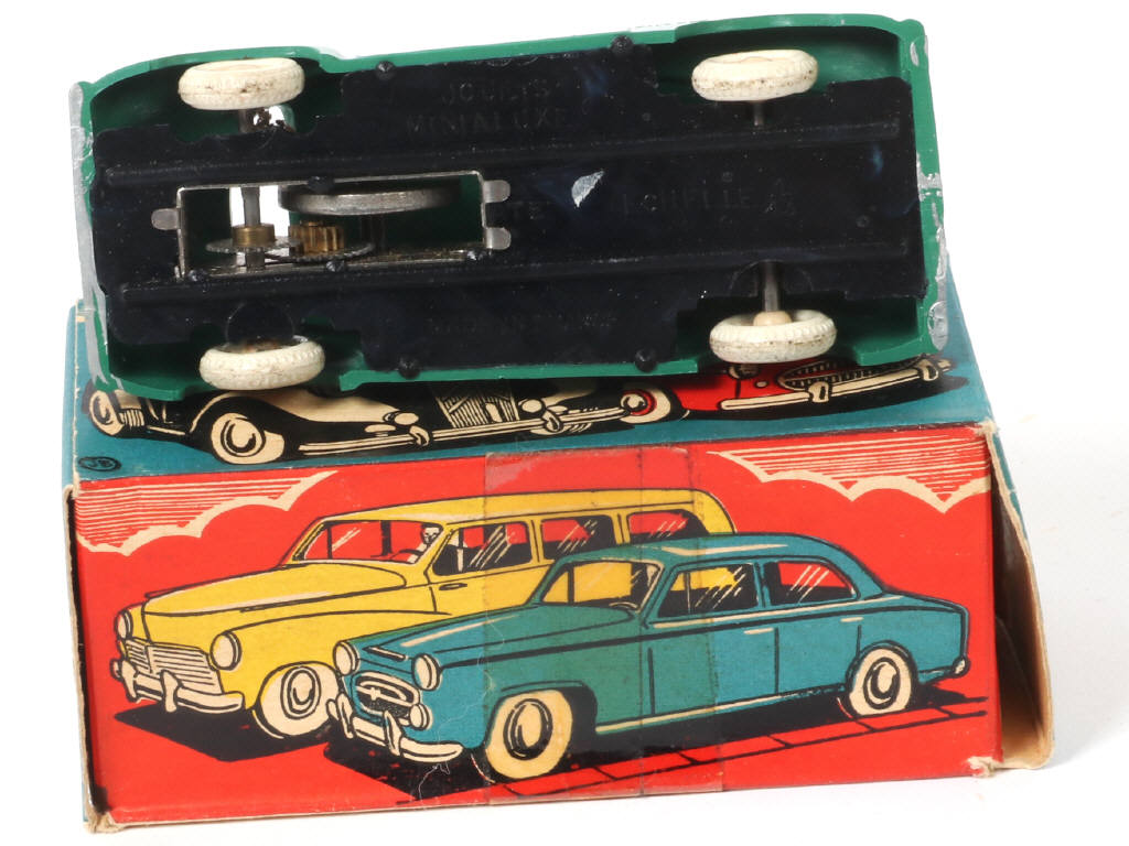 Lot 249 - MINIALUXE (FRANCE) (1)