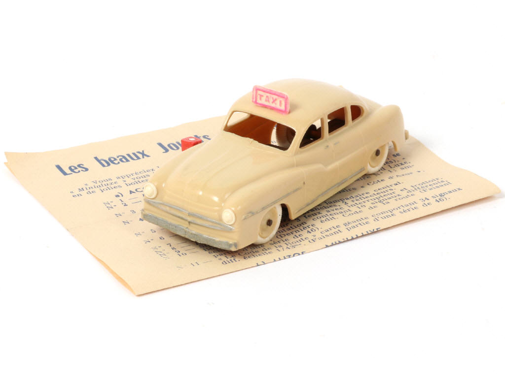 Lot 246 - MINIALUXE (FRANCE) (2)