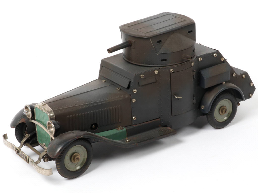 Lot 17 - MÄRKLIN (ALLEMAGNE) (1)