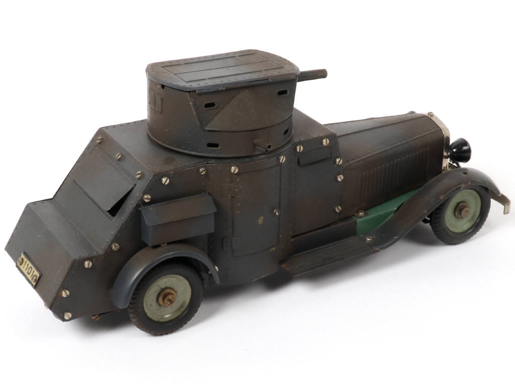 Lot 17 - MÄRKLIN (ALLEMAGNE) (1)
