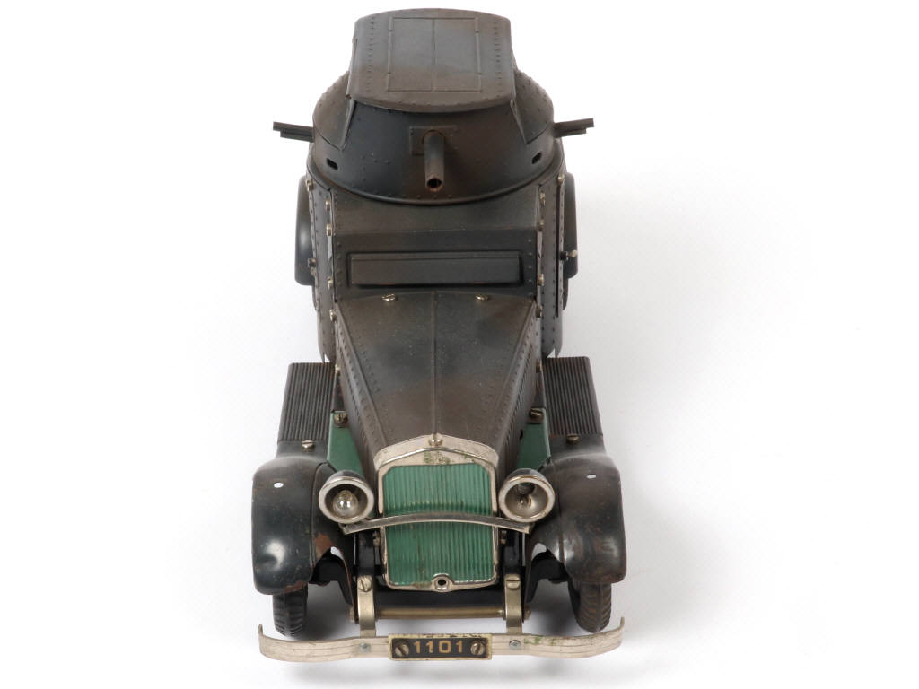 Lot 17 - MÄRKLIN (ALLEMAGNE) (1)