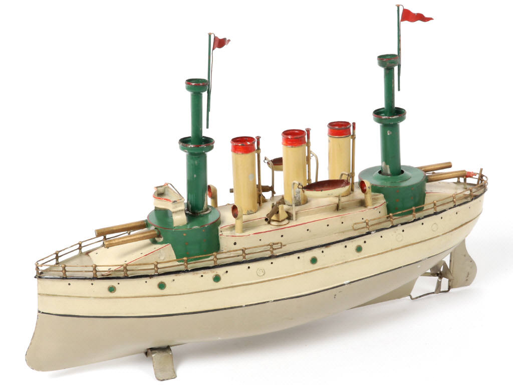 Lot 11 - CARETTE (ALLEMAGNE) (1)