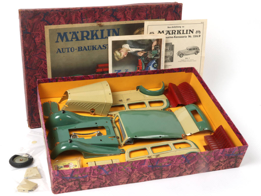 Lot 18 - MÄRKLIN (ALLEMAGNE) (1)
