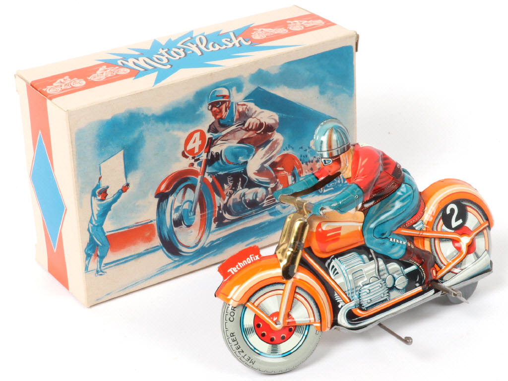 Lot 72 - TECHNOFIX (FRANCE) (1)