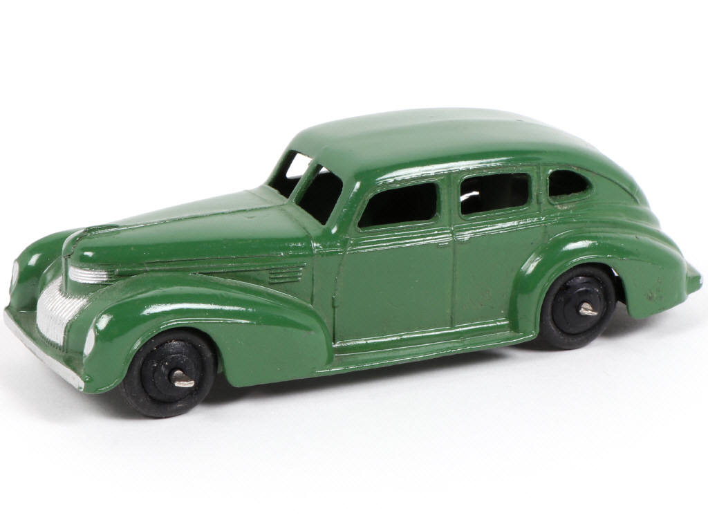 Lot 534 - DINKY TOYS (GB) (1)