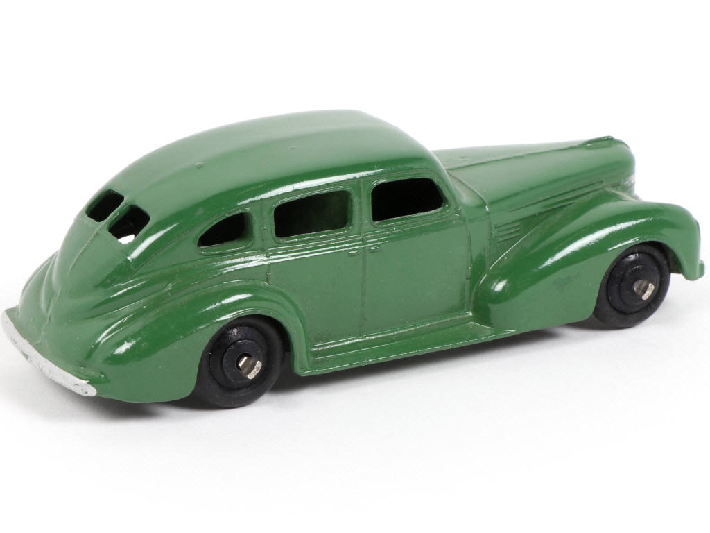 Lot 534 - DINKY TOYS (GB) (1)