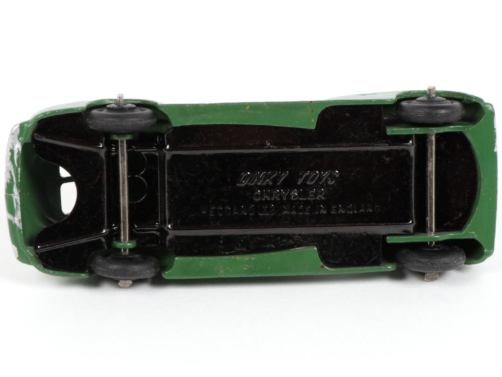 Lot 534 - DINKY TOYS (GB) (1)