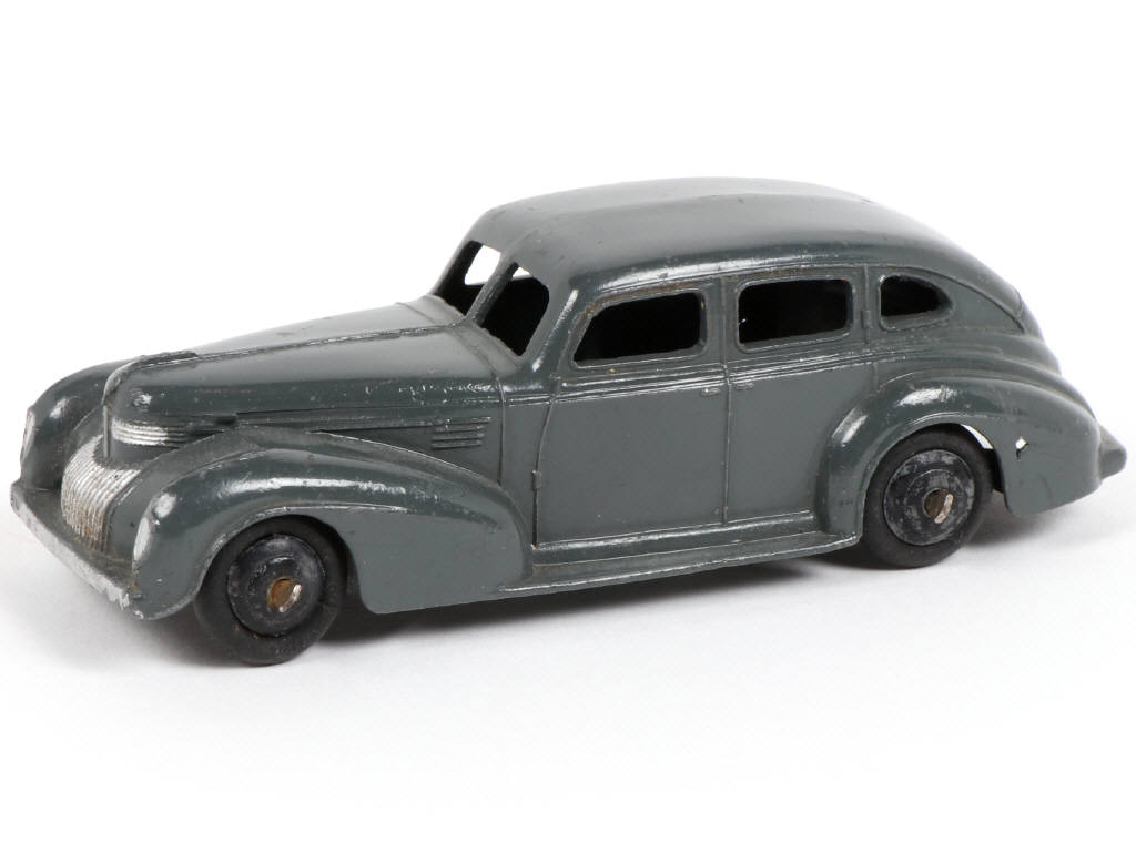 Lot 536 - DINKY TOYS (GB) (1)