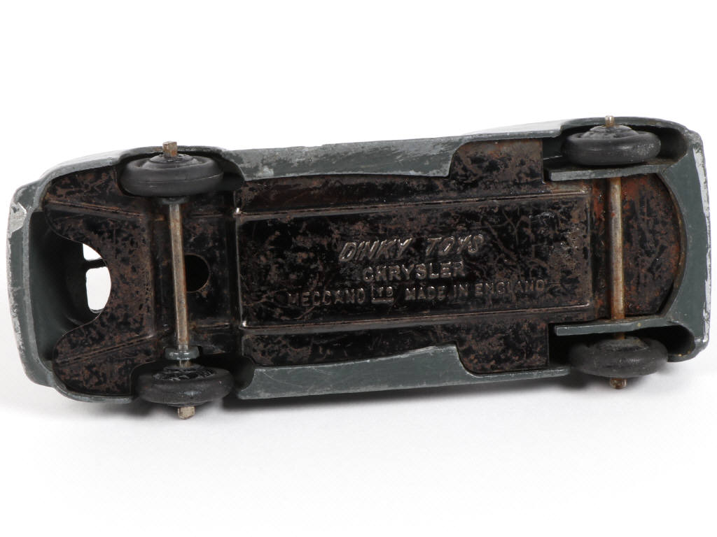 Lot 536 - DINKY TOYS (GB) (1)