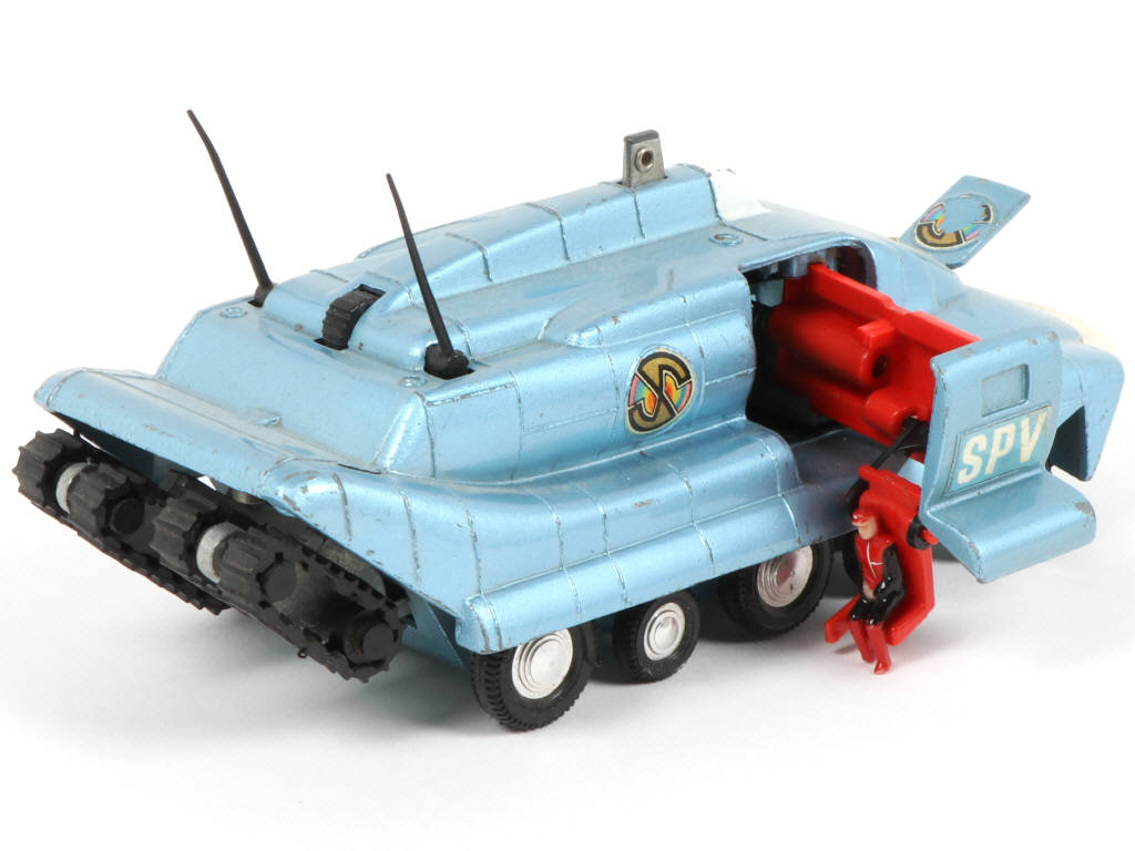 Lot 580 - DINKY TOYS (GB) (1)