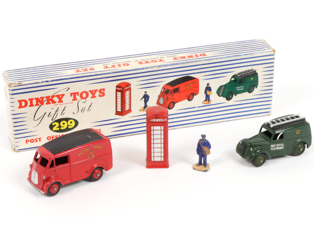 Lot 509 - DINKY TOYS (GB) (1)