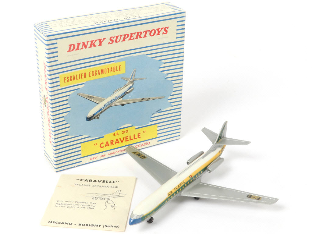 Lot 505 - DINKY TOYS (FRANCE) (1)