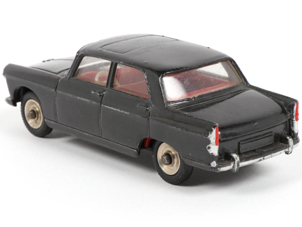 Lot 285 - DINKY TOYS (FRANCE) Série HARRIS (1)