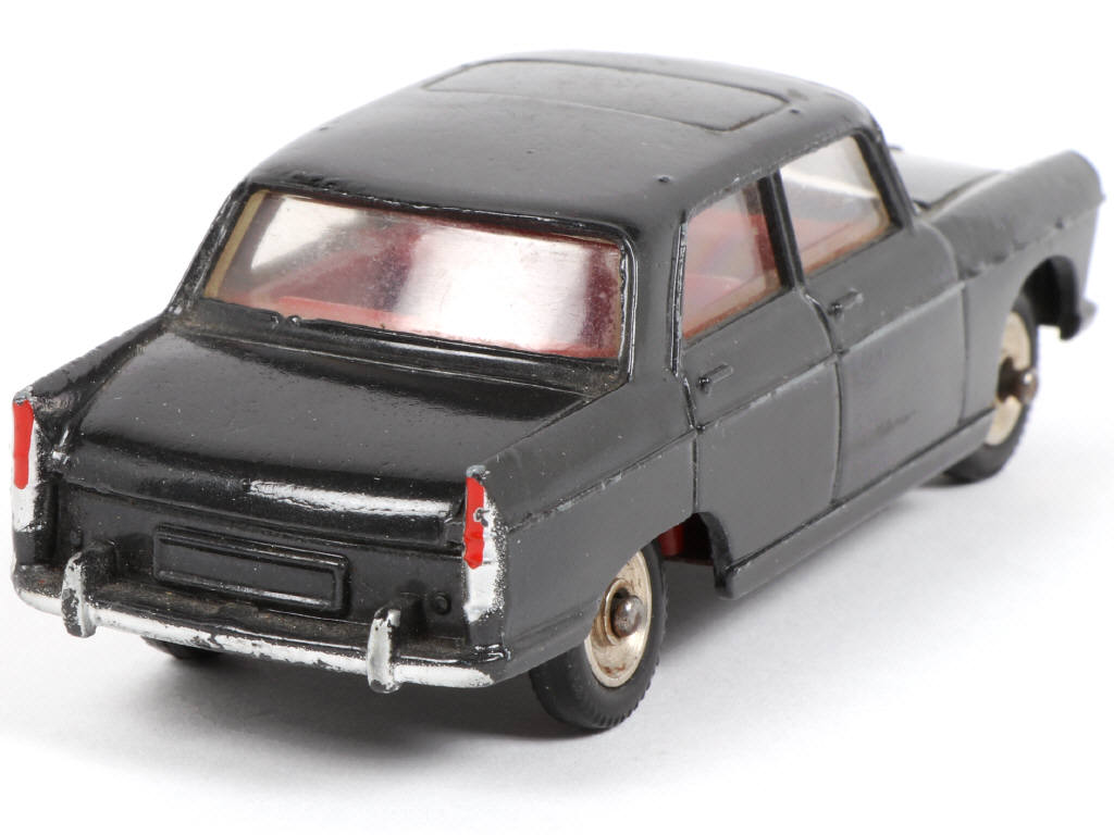 Lot 285 - DINKY TOYS (FRANCE) Série HARRIS (1)