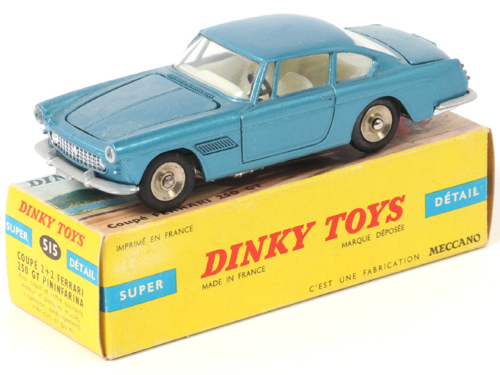 Lot 432 - DINKY TOYS (FRANCE) (1)