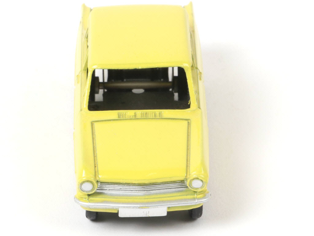 Lot 297 - DINKY TOYS (FRANCE) Série JUNIOR (1)