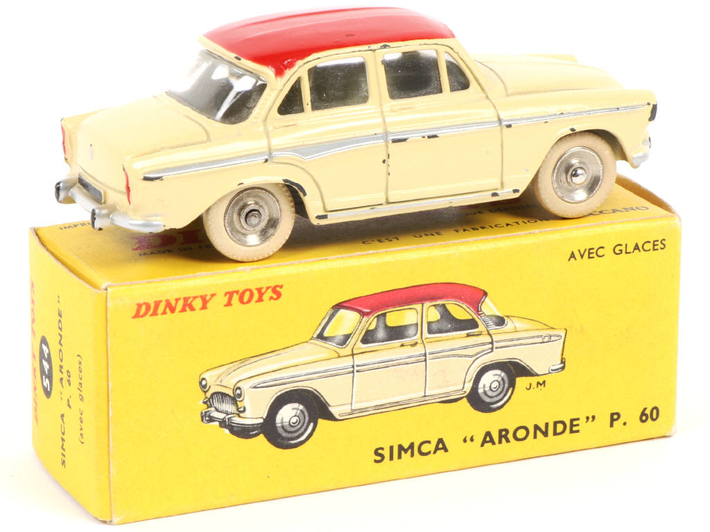 Lot 387 - DINKY TOYS (FRANCE) (1)
