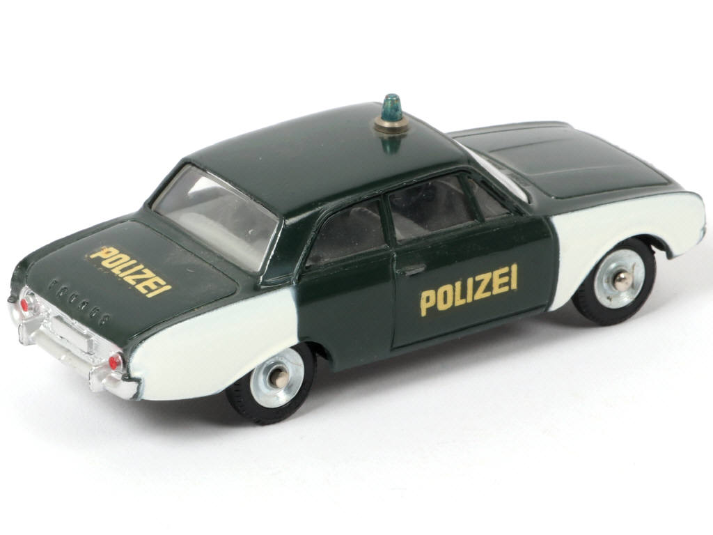 Lot 334 - DINKY TOYS (FRANCE) (1)