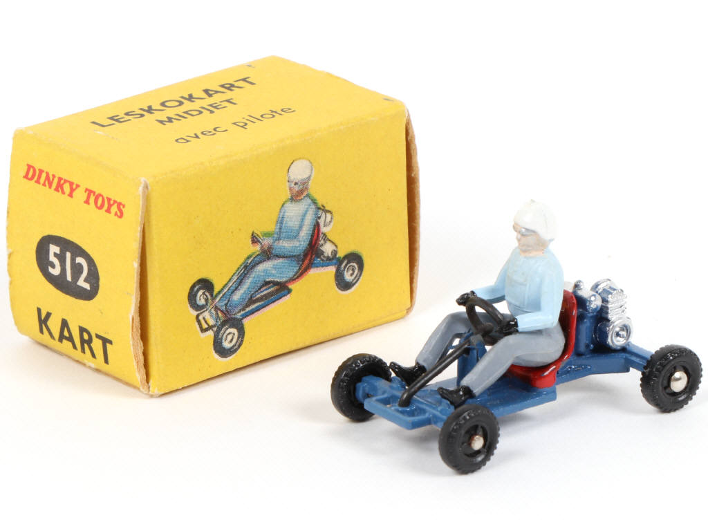Lot 466 - DINKY TOYS (FRANCE) (1)