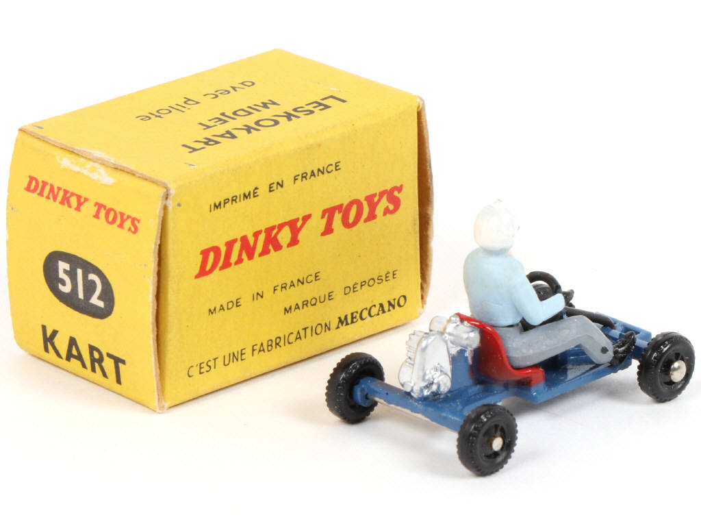 Lot 466 - DINKY TOYS (FRANCE) (1)