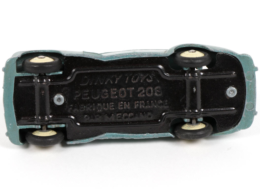 Lot 321 - DINKY TOYS (FRANCE) (1)