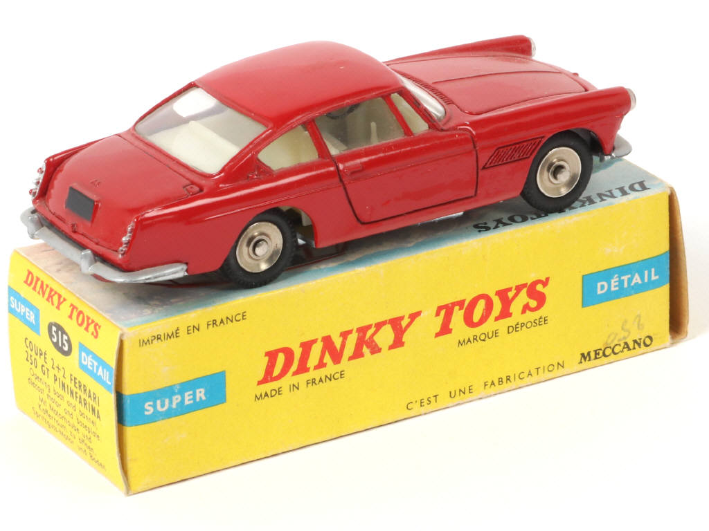 Lot 431 - DINKY TOYS (FRANCE) (1)