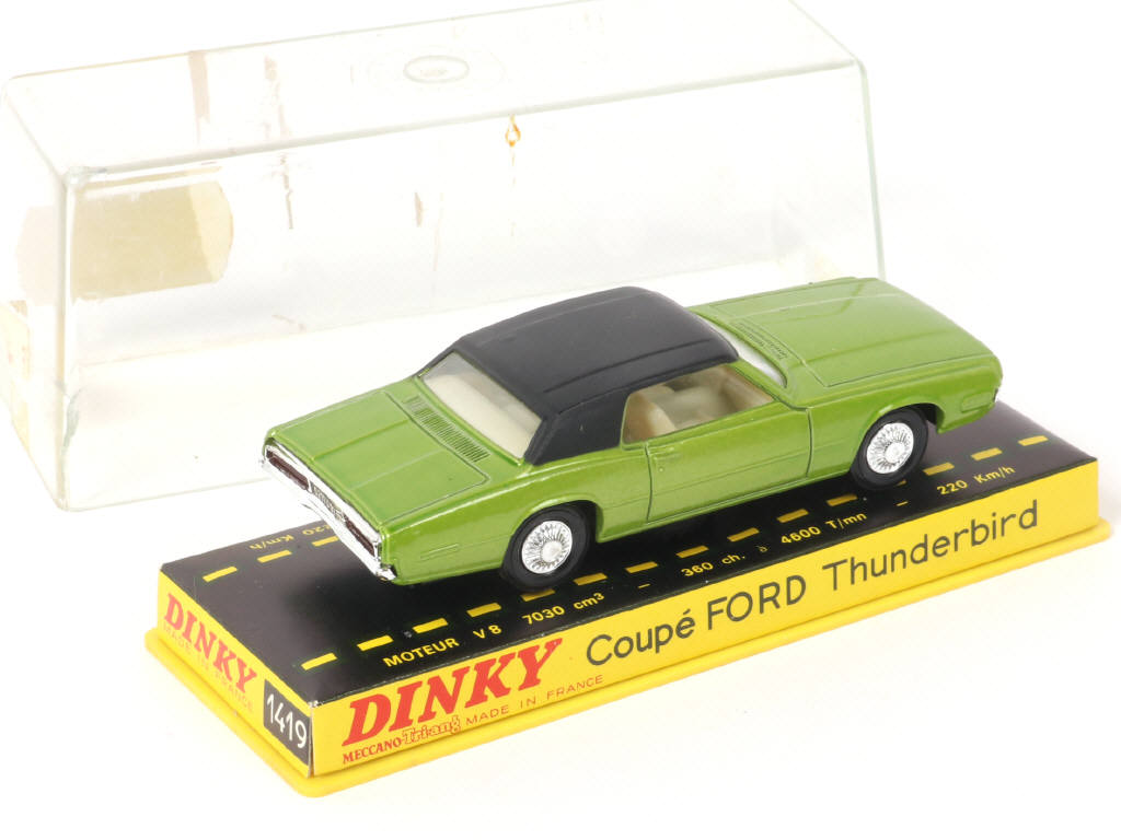 Lot 464 - DINKY TOYS (FRANCE) (1)