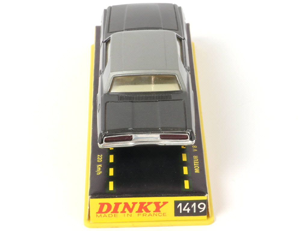 Lot 465 - DINKY TOYS (FRANCE) (1)