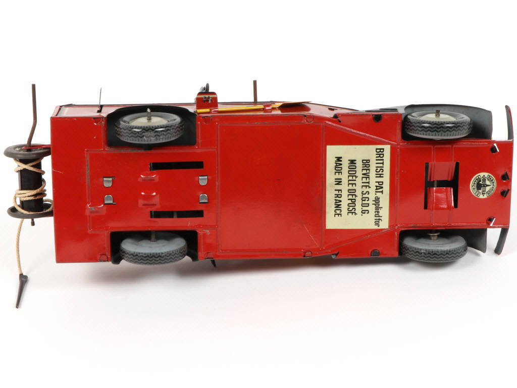 Lot 78 - JOUSTRA (FRANCE) (1)