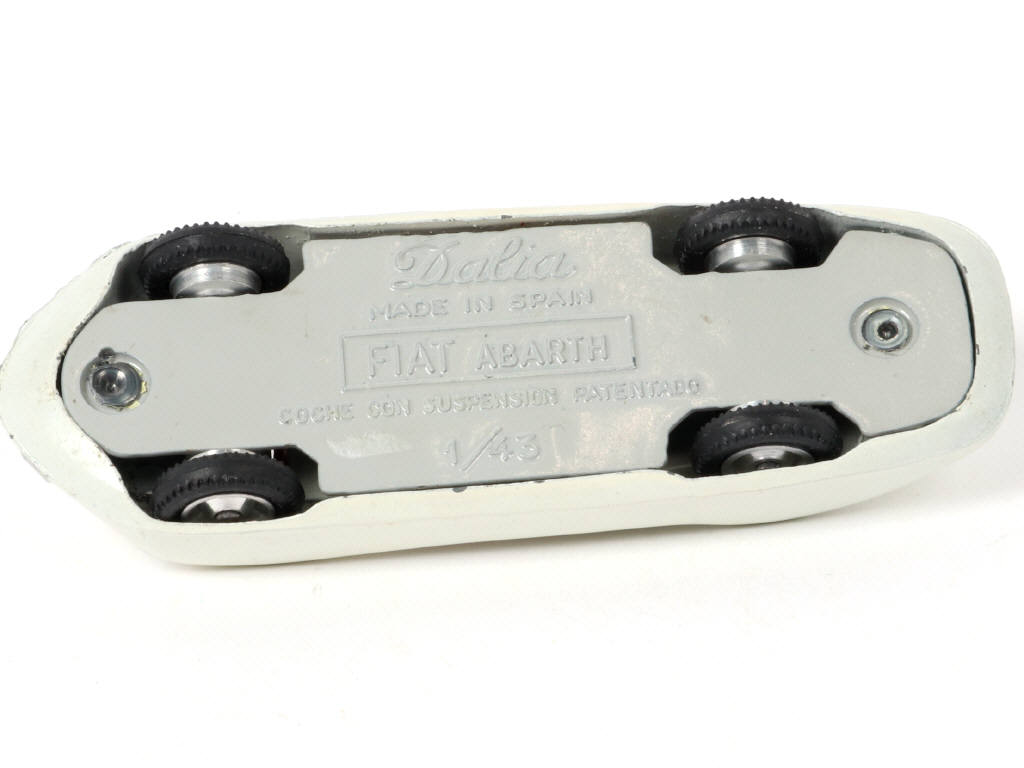 Lot 260 - SOLIDO-DALIA (ESPAGNE) (1)