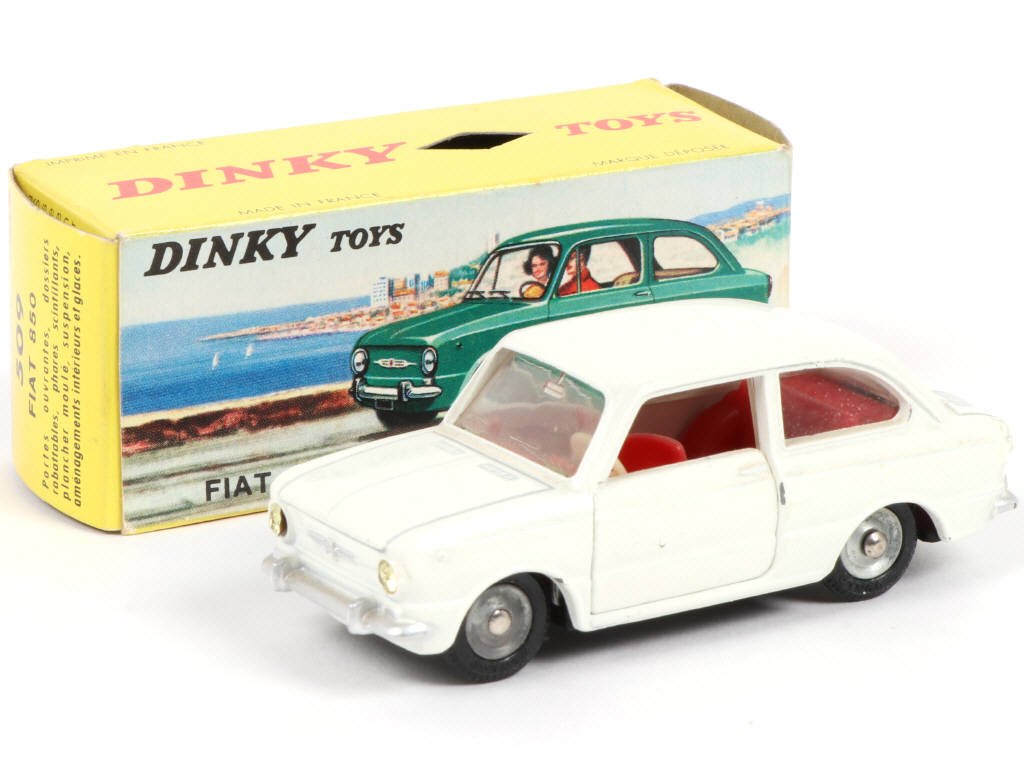 Lot 428 - DINKY TOYS (FRANCE) (1)