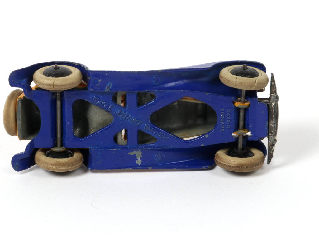 Lot 515 - DINKY TOYS (GB) (1)