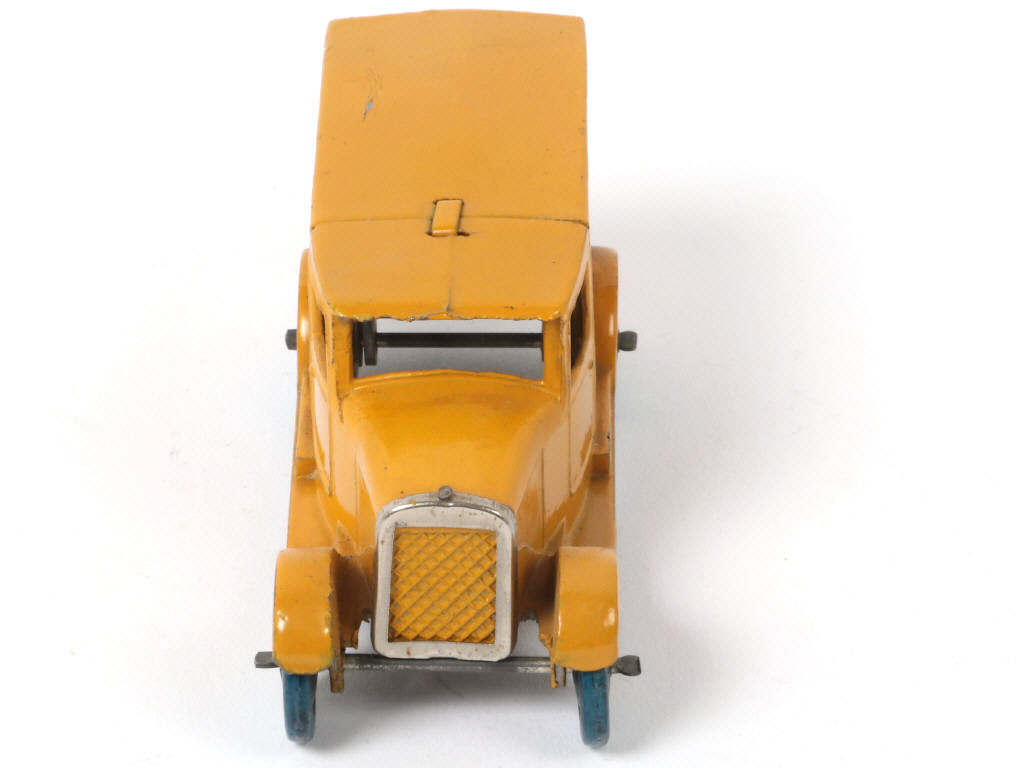 Lot 539 - DINKY TOYS (GB) (1)