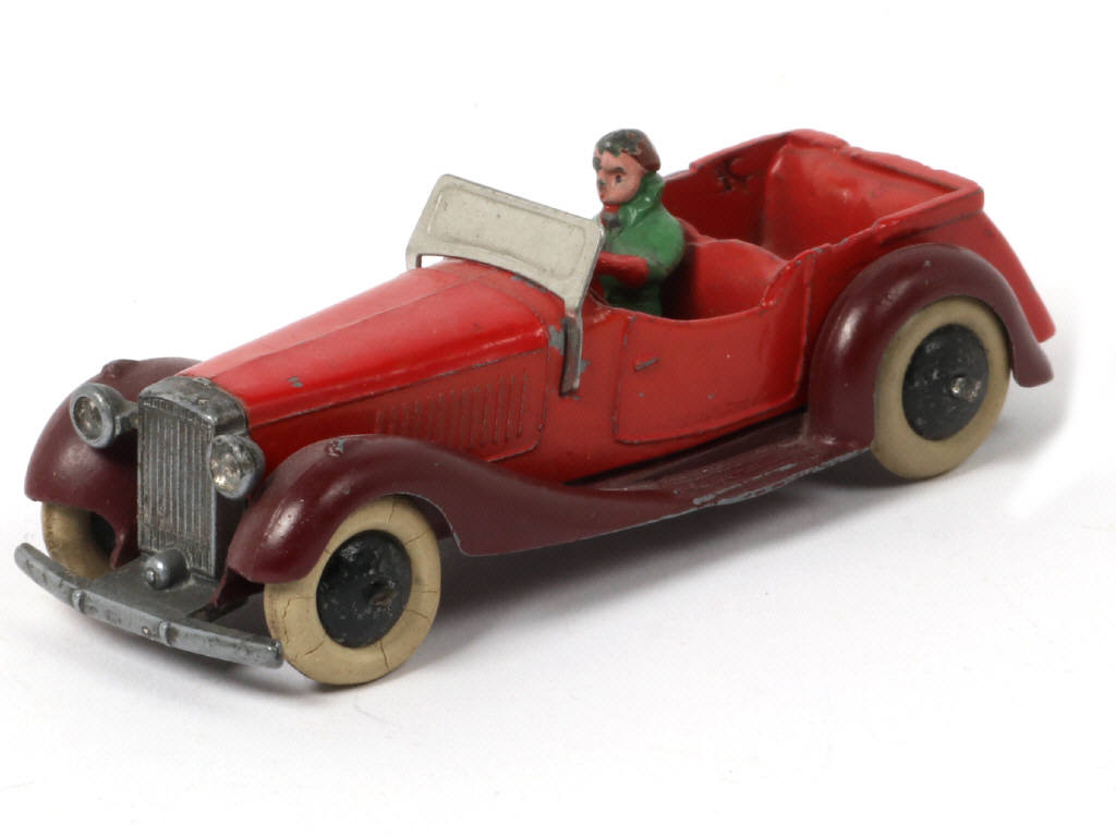 Lot 523 - DINKY TOYS (GB) (1)
