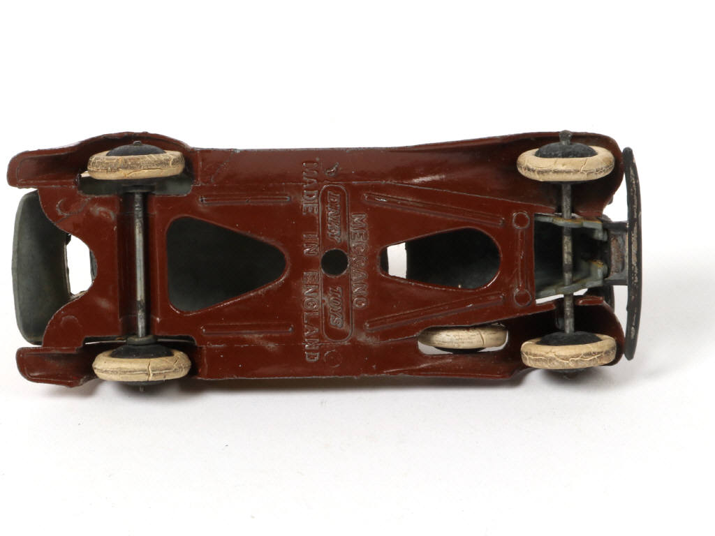 Lot 520 - DINKY TOYS (GB) (1)