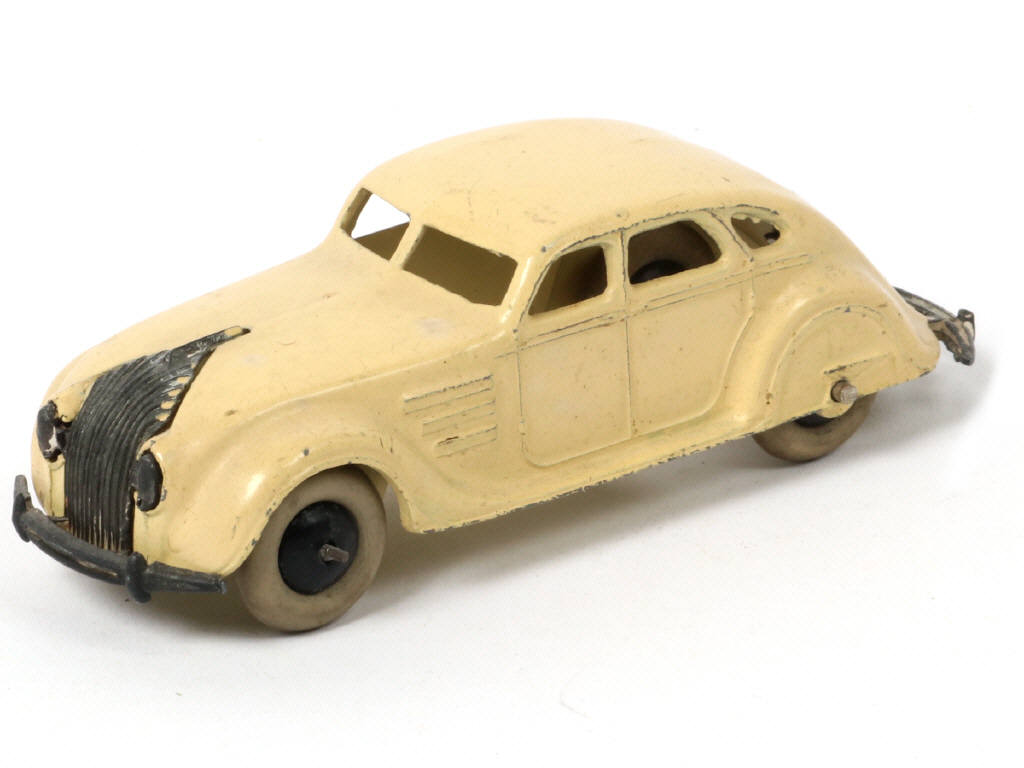Lot 516 - DINKY TOYS (GB) (1)