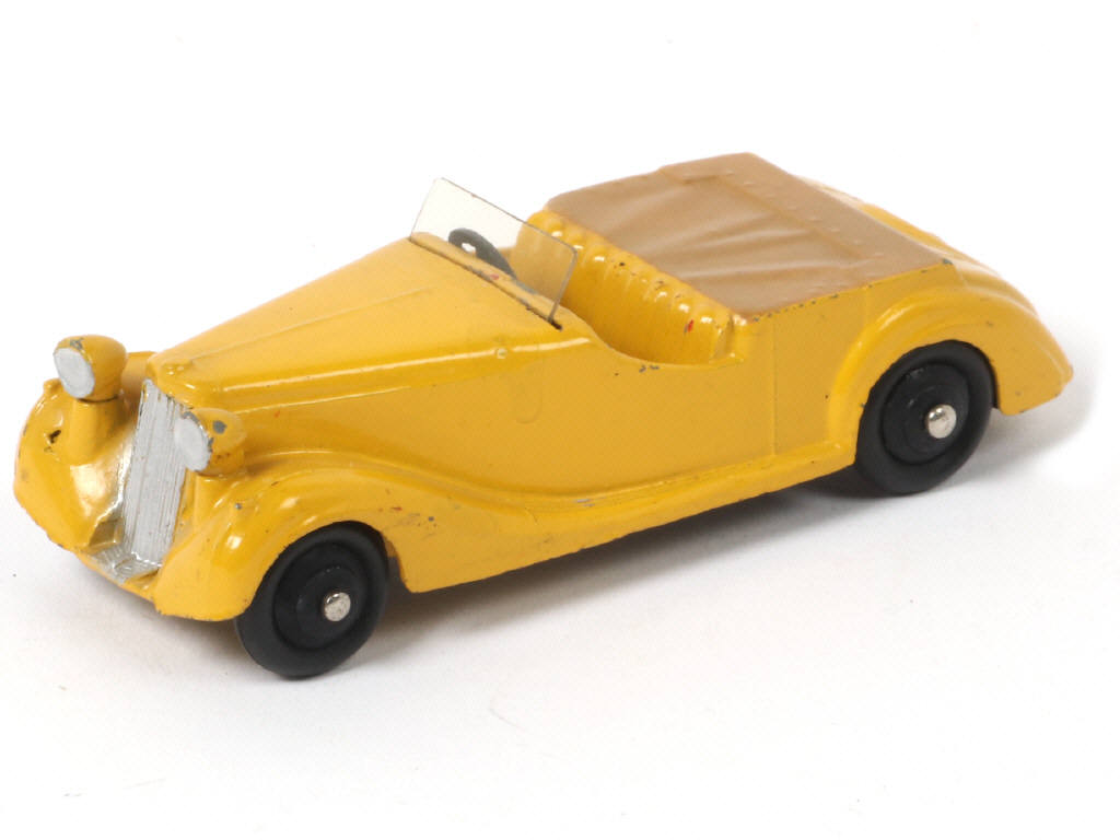 Lot 527 - DINKY TOYS (GB) (1)