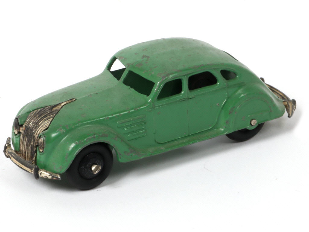 Lot 517 - DINKY TOYS (GB) (1)