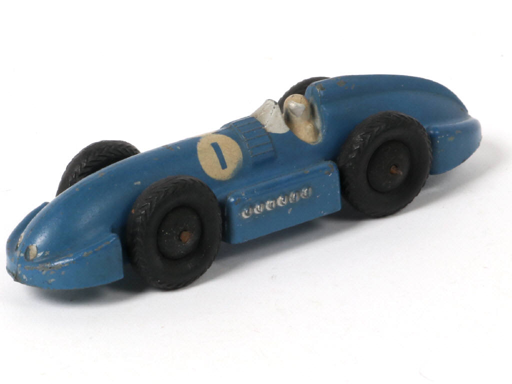Lot 514 - DINKY TOYS (GB) (1)
