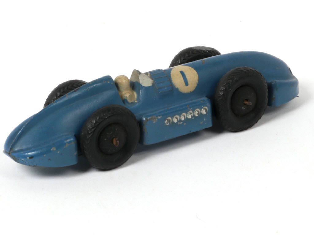 Lot 514 - DINKY TOYS (GB) (1)