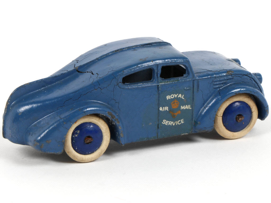 Lot 524 - DINKY TOYS (GB) (1)