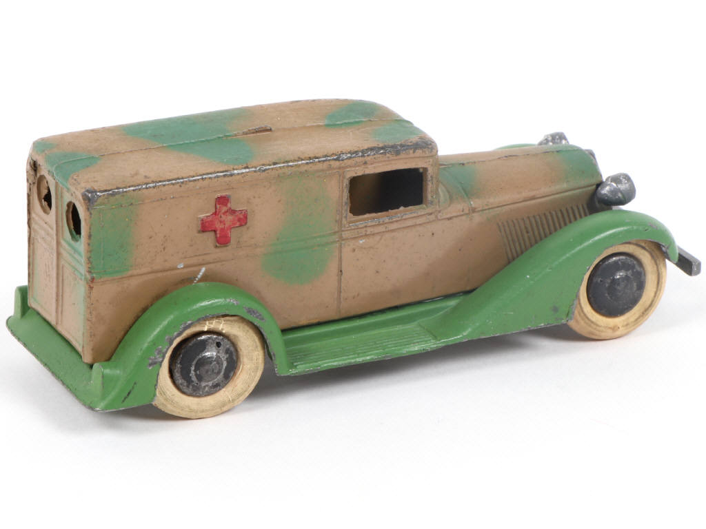 Lot 95 - TOOTSIETOY (USA) (1)