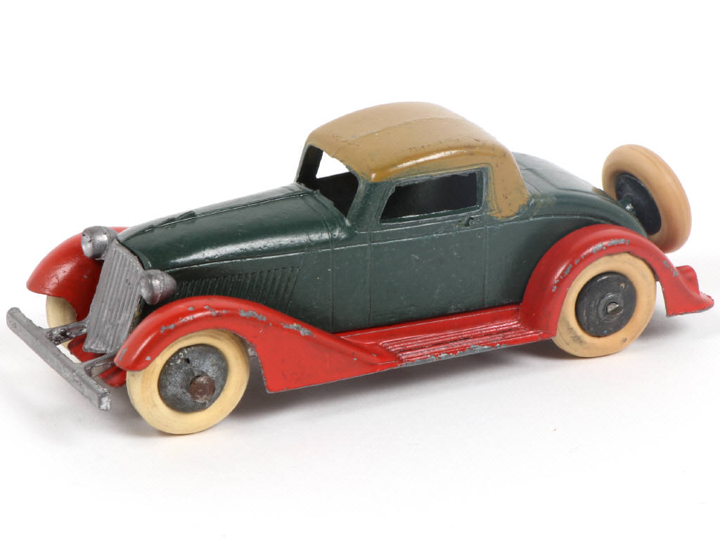 Lot 93 - TOOTSIETOY (USA) (1)