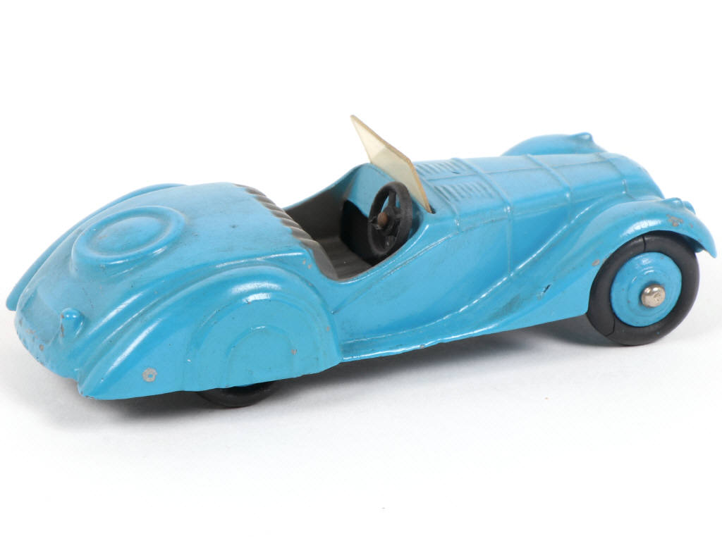 Lot 525 - DINKY TOYS (GB) (1)